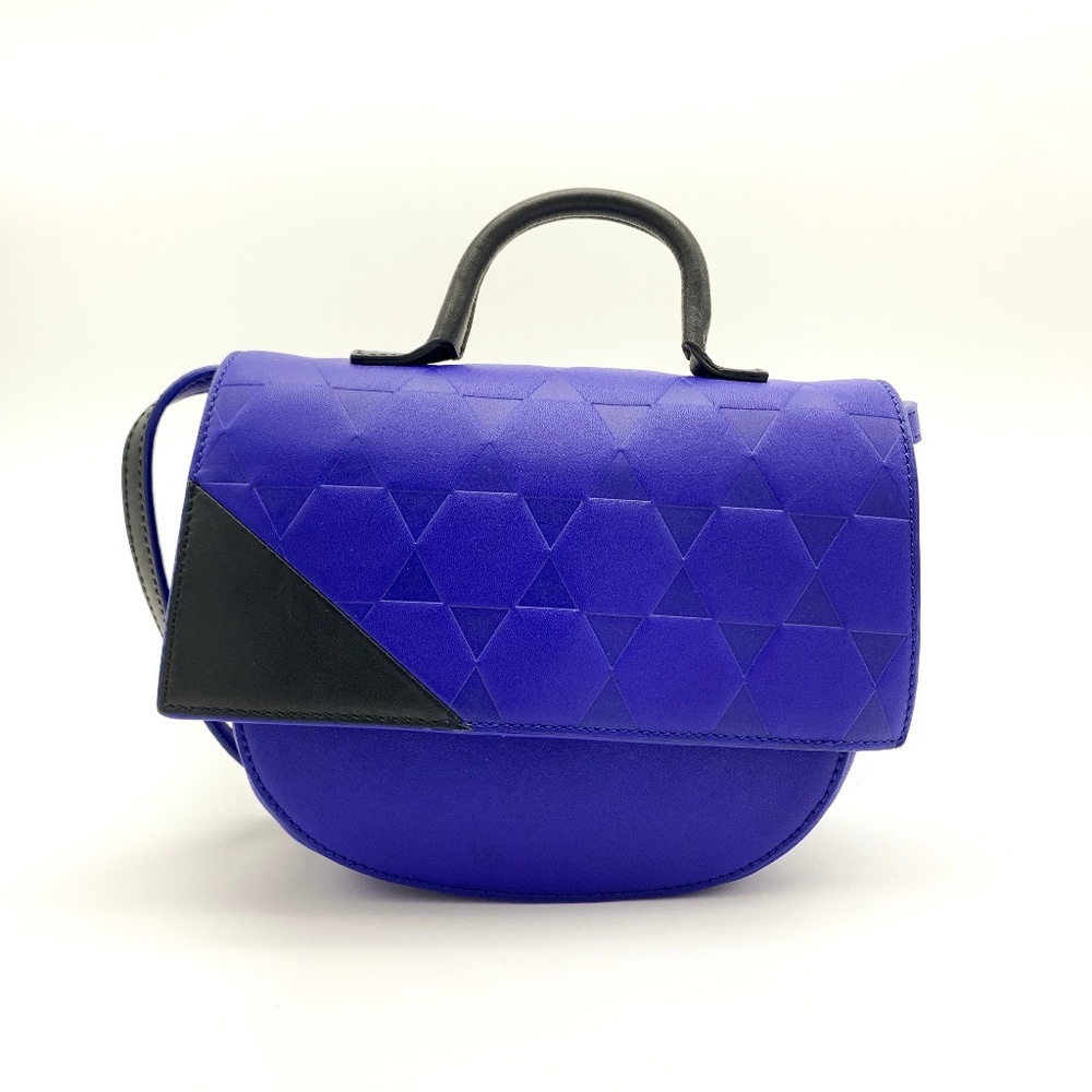 NWT HEIRLOOM Leather Mini Shoulder Bag "HIGHLINE"